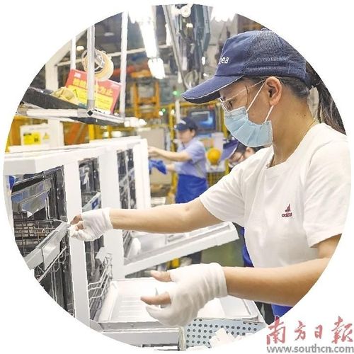 廣東龍頭企業率先數智化轉型，匯聚產業升級向新力 人工智能應用引領未來